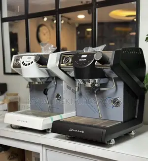 Gemilai Commercial Coffee Machine G3149 Dual Boiler Espresso