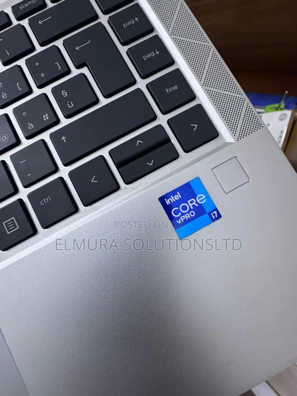 Laptop HP EliteBook 840 G8 16GB Intel Core i7 SSD 512GB