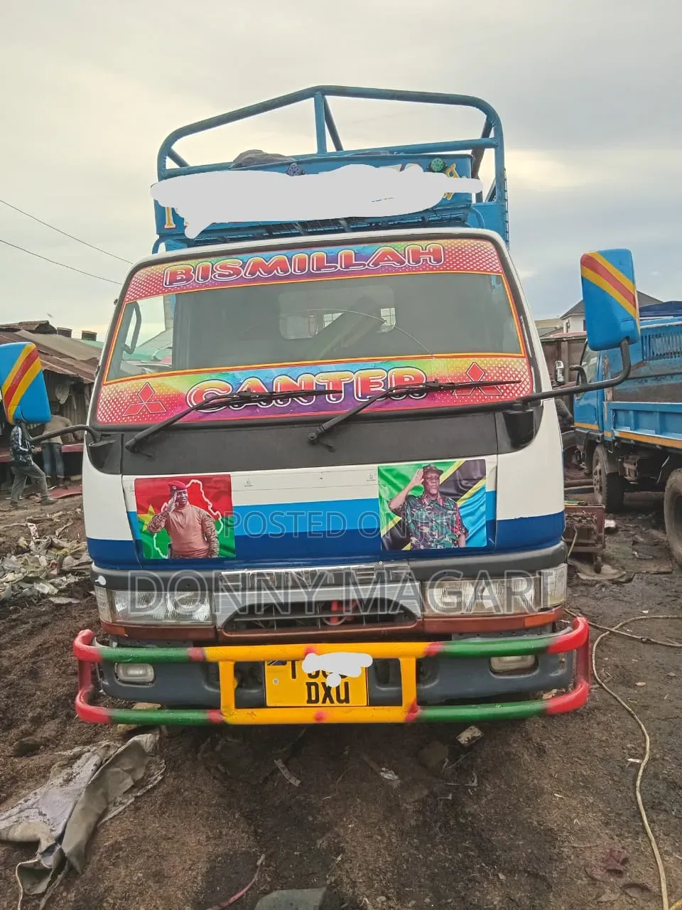 Mitsubishi Canter
