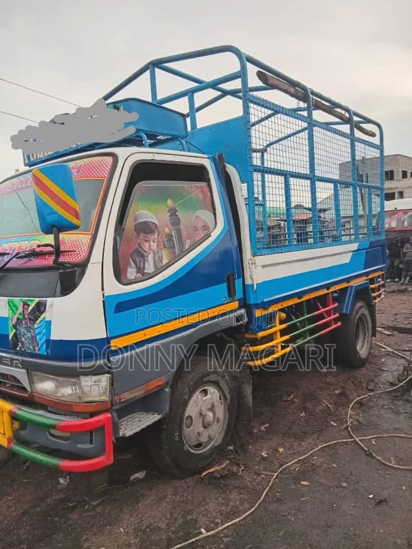 Mitsubishi Canter