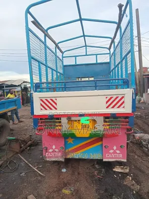 Mitsubishi Canter