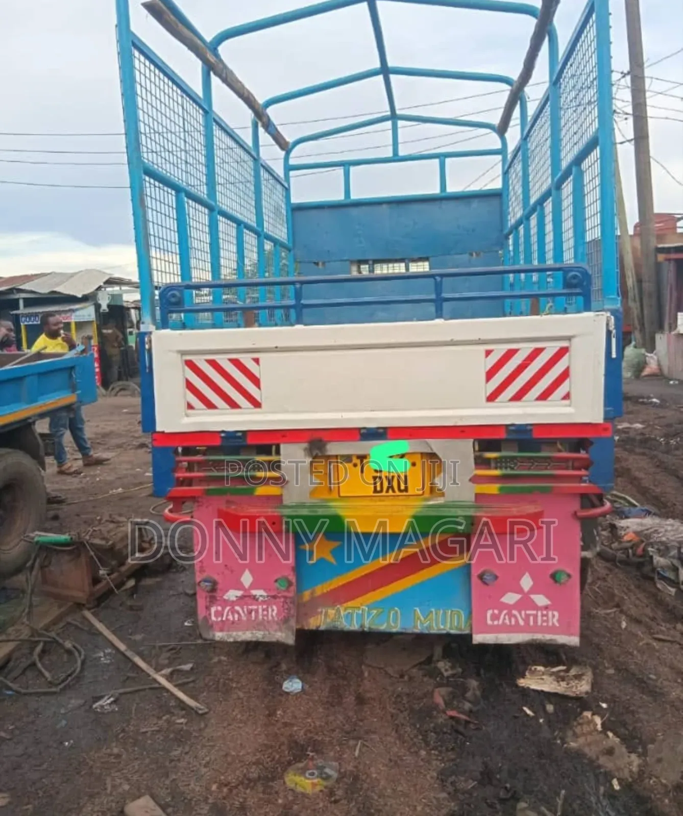 Mitsubishi Canter