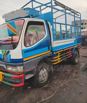 Mitsubishi Canter