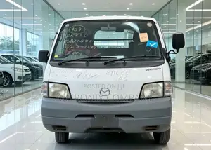 Mazda Bongo 2008 White