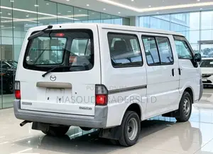 Mazda Bongo 2008 White
