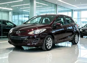 Mazda Demio 2011 Maroon