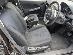Mazda Demio 2011 Maroon