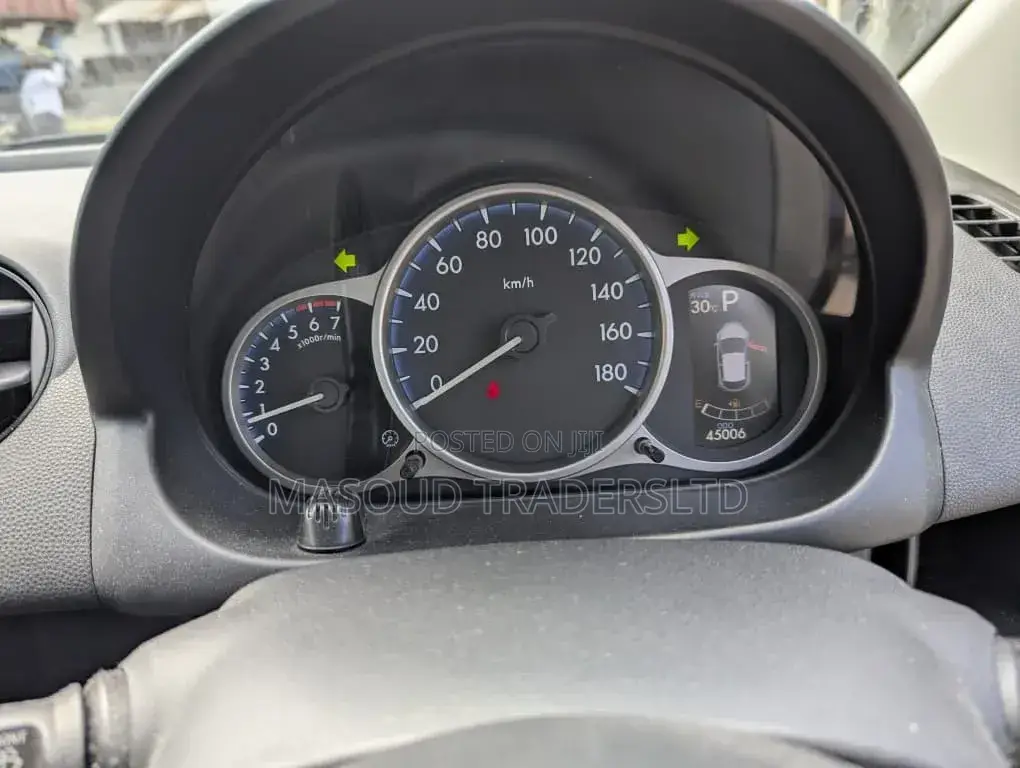 Mazda Demio 2011 Maroon