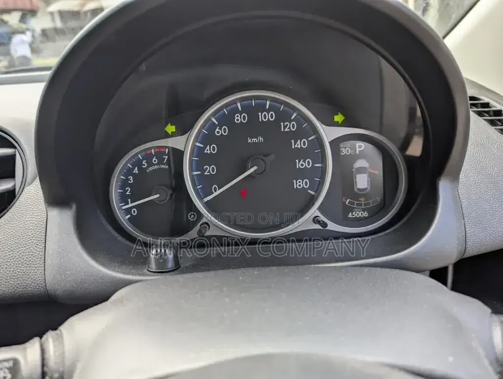 Mazda Demio 2011 Maroon