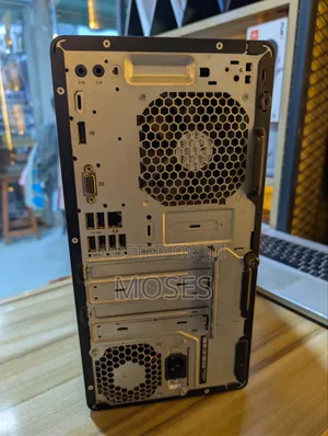 Desktop Computer HP ProDesk 400 G4 12GB Intel Core i5 HDD+SSD 1T