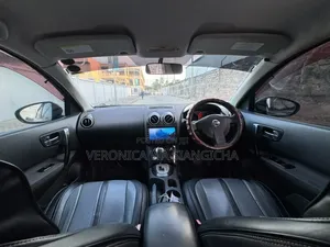 Nissan Dualis 2009 Black