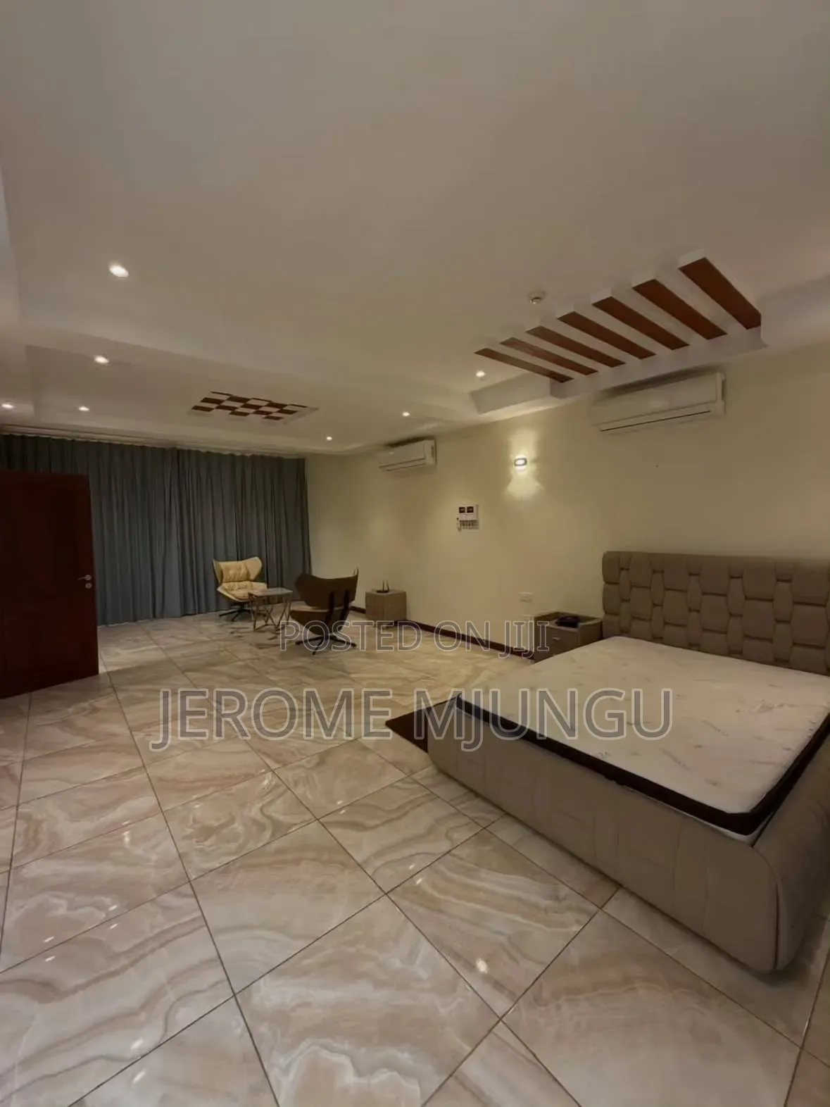 Furnished 3bdrm Villa in Ada Estate for rent