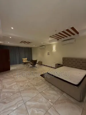 Furnished 3bdrm Villa in Ada Estate for rent