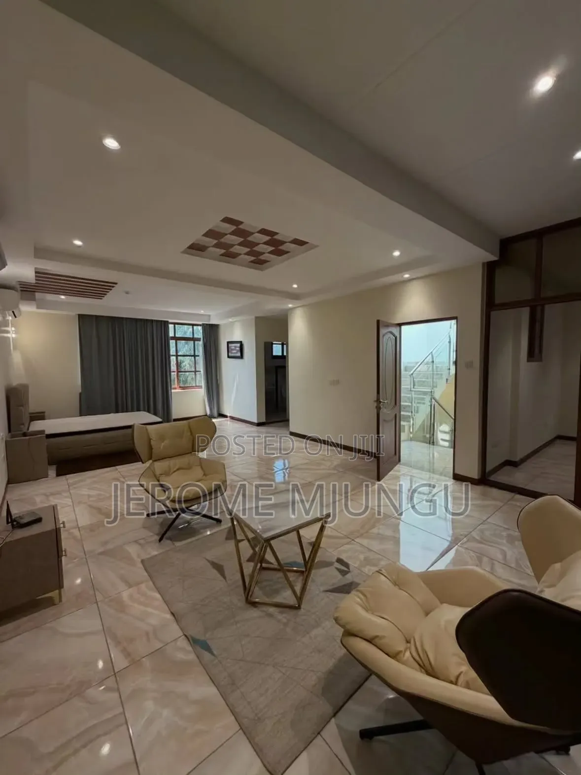 Furnished 3bdrm Villa in Ada Estate for rent