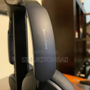 Anker Soundcore Space Q45 Wireless Headphones.