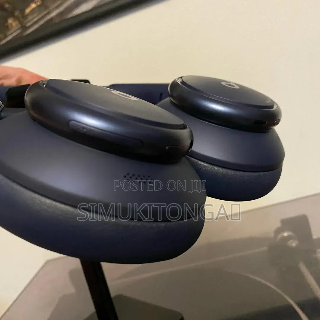 Anker Soundcore Space Q45 Wireless Headphones.