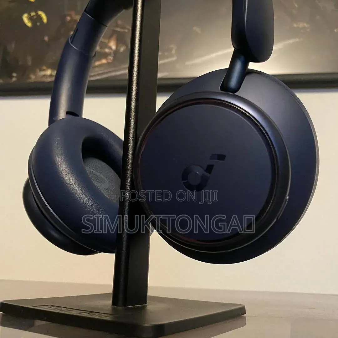 Anker Soundcore Space Q45 Wireless Headphones.