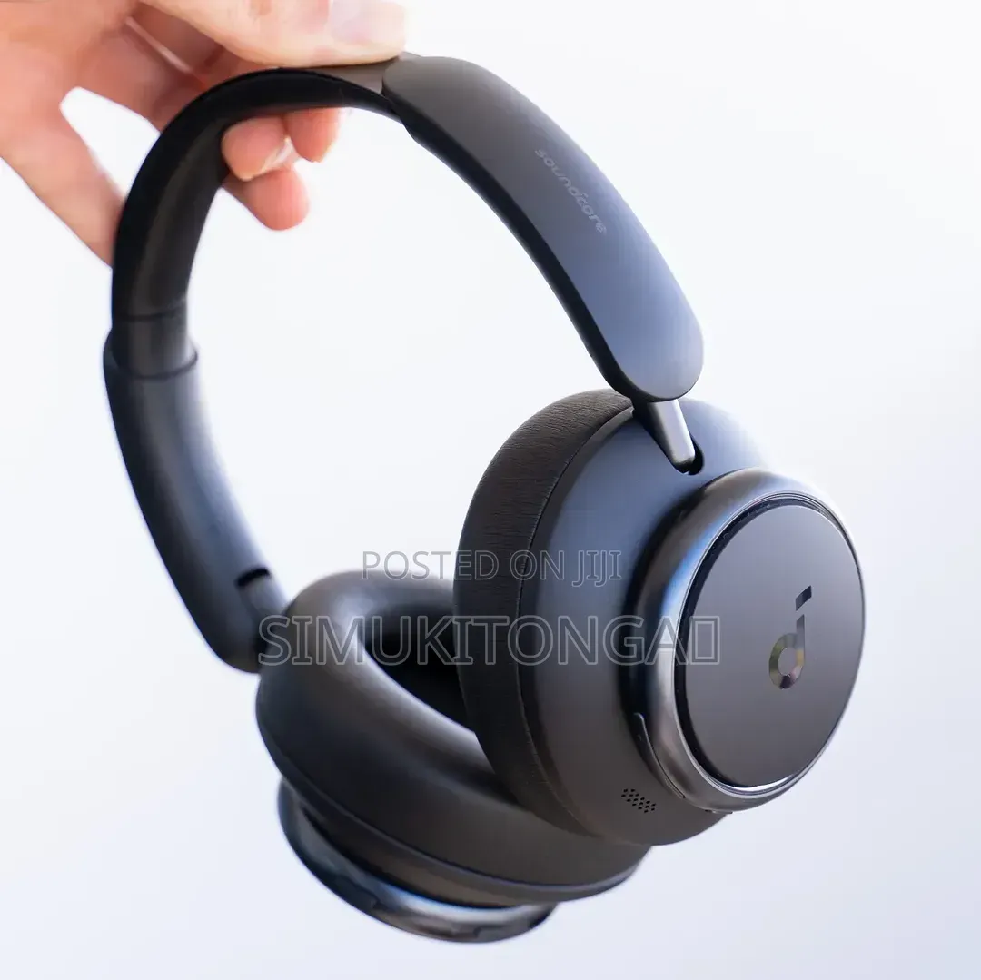 Anker Soundcore Space Q45 Wireless Headphones.