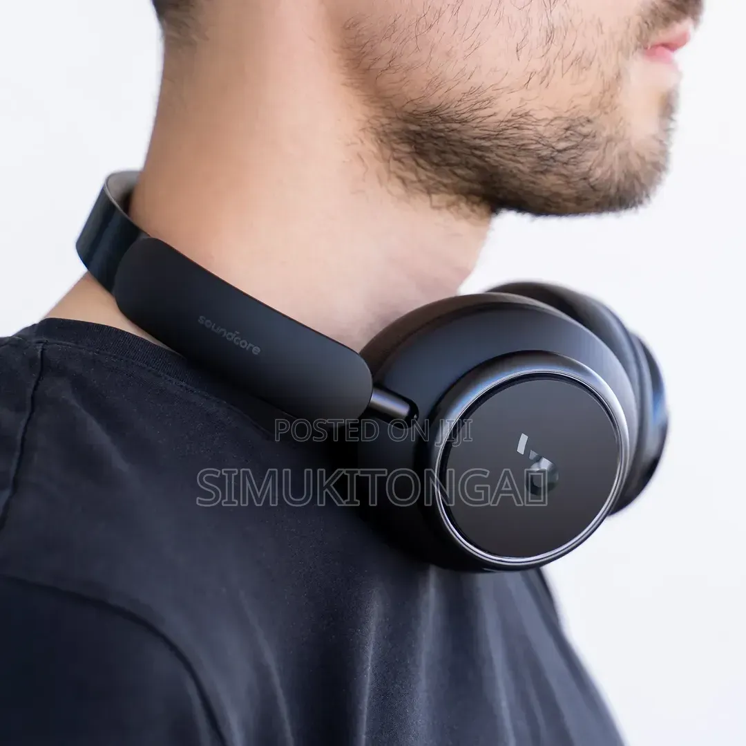 Anker Soundcore Space Q45 Wireless Headphones.