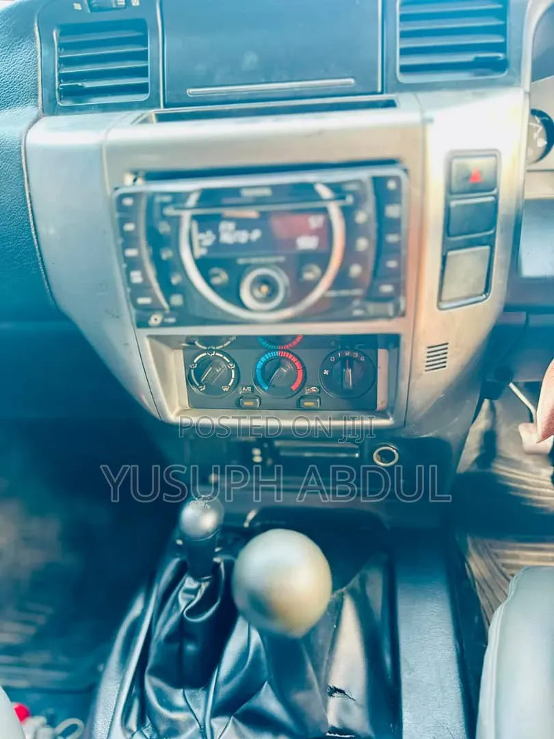 Nissan Patrol 2006 White