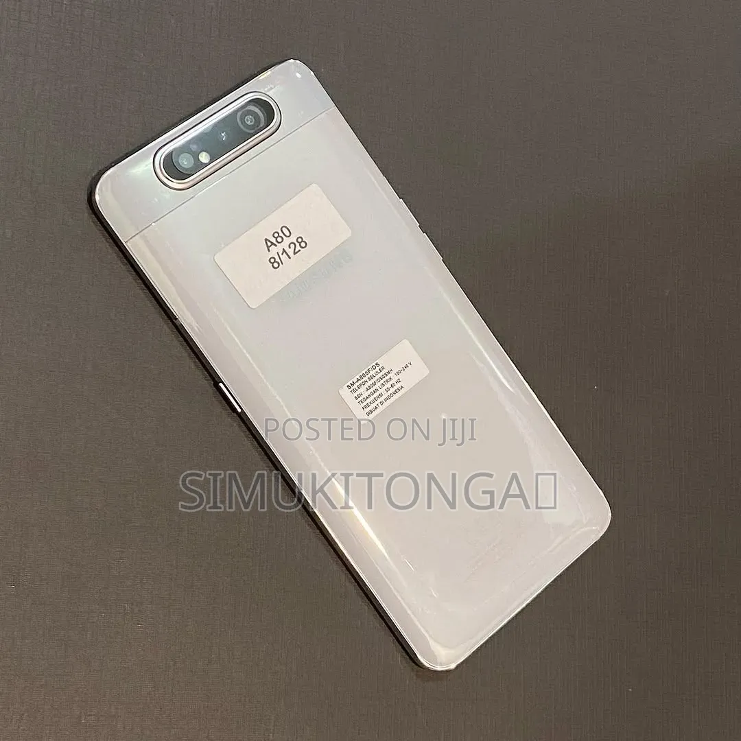 Samsung Galaxy A80 128 GB