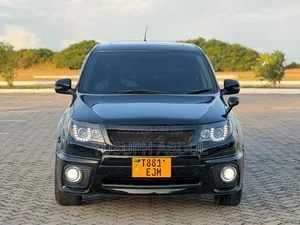 Subaru Forester 2011 Black