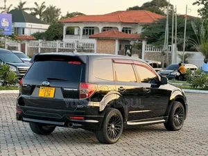 Subaru Forester 2011 Black