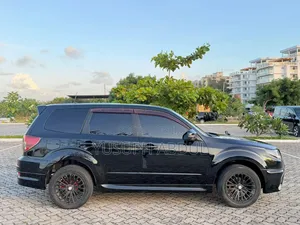 Subaru Forester 2011 Black