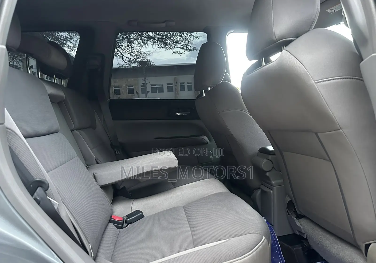 Subaru Forester 2006 Silver