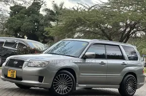 Subaru Forester 2006 Silver