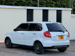 Mazda Verisa 2008 White