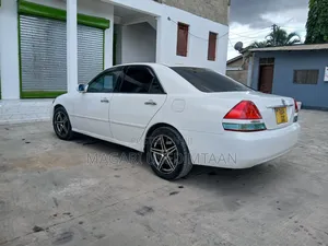 Toyota Mark II 2004 Pearl