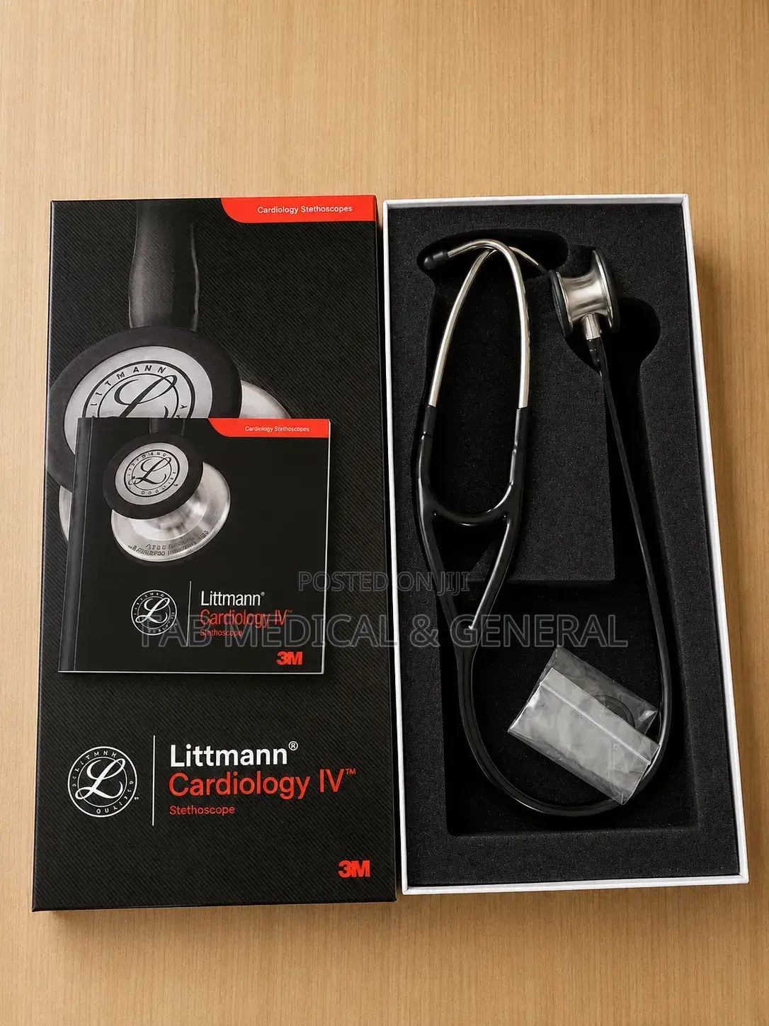 Littmann Cardiology Iv Stethoscope