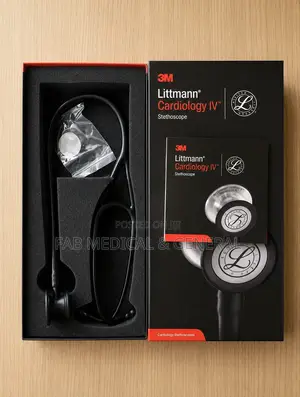 Littmann Cardiology Iv Stethoscope