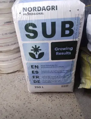 250l Peat Moss Growing Media – Nordagri Professional Peat Substrate