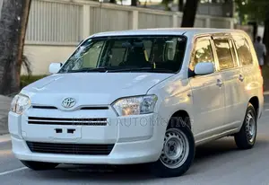 Toyota Probox 1.5 F 2WD 2016 White