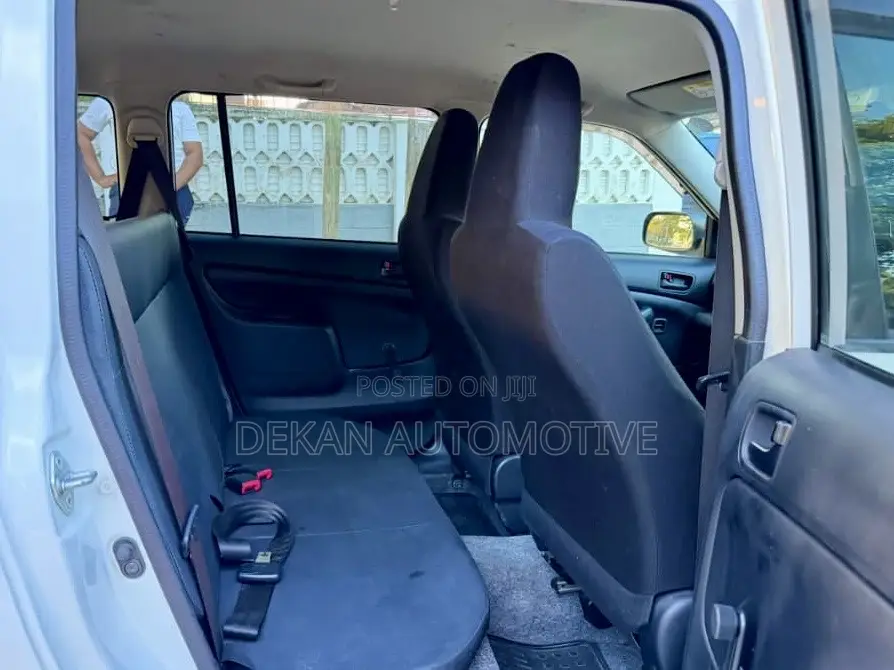 Toyota Probox 1.5 F 2WD 2016 White