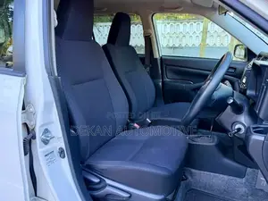 Toyota Probox 1.5 F 2WD 2016 White