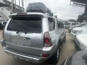 Toyota Hilux Surf 3.0DT 2005 Silver