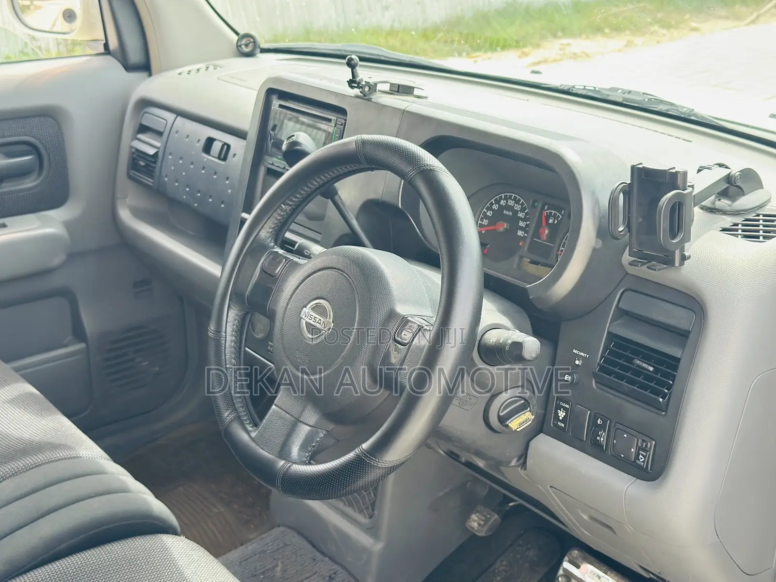 Nissan Cube 2006 White