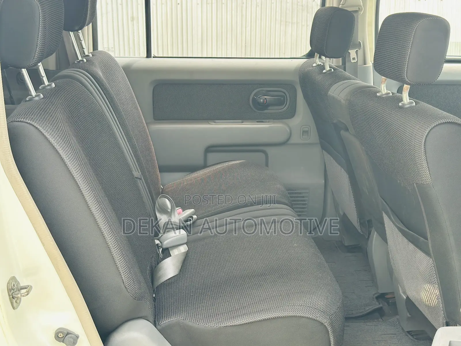 Nissan Cube 2006 White