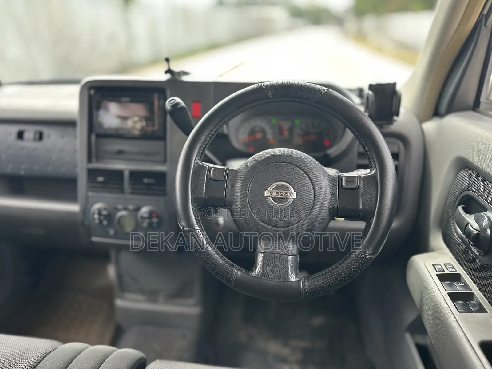 Nissan Cube 2006 White