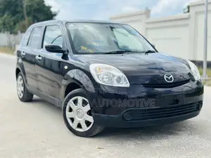 Mazda Verisa 2010 Maroon