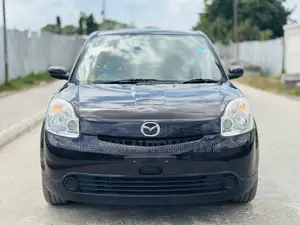 Mazda Verisa 2010 Maroon