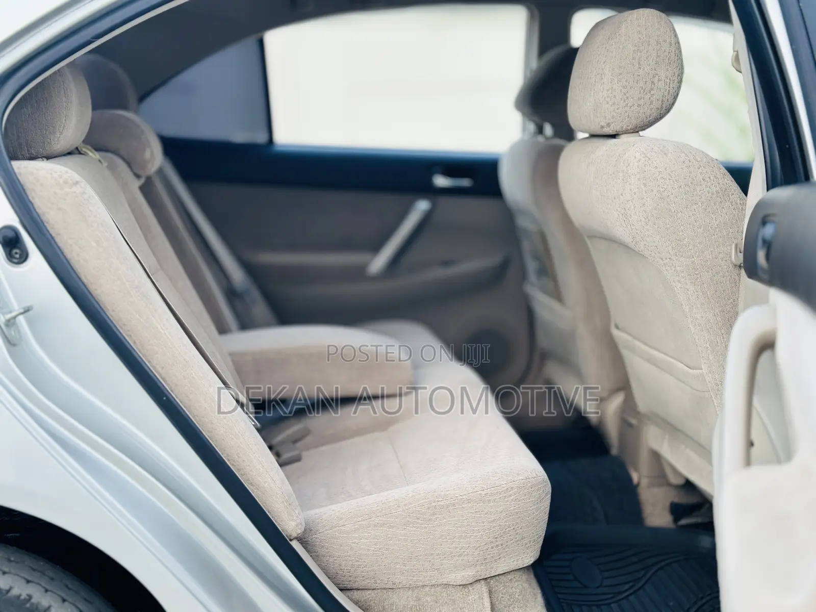 Toyota Premio 1.8 AWD 2004 Silver