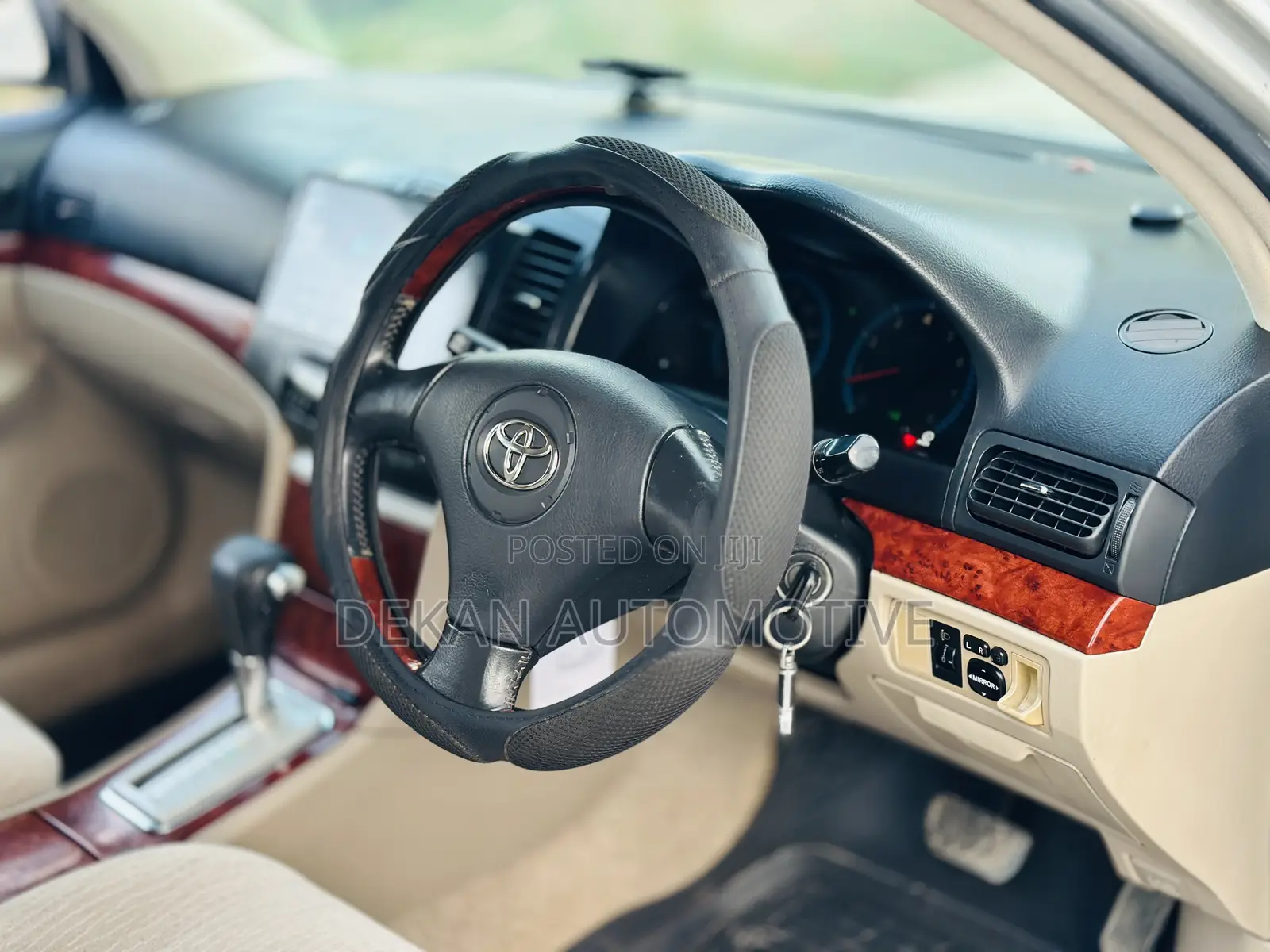 Toyota Premio 1.8 AWD 2004 Silver