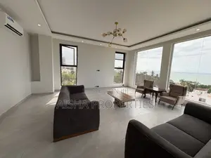 Furnished 2bdrm Penthouse in Mikocheni for rent