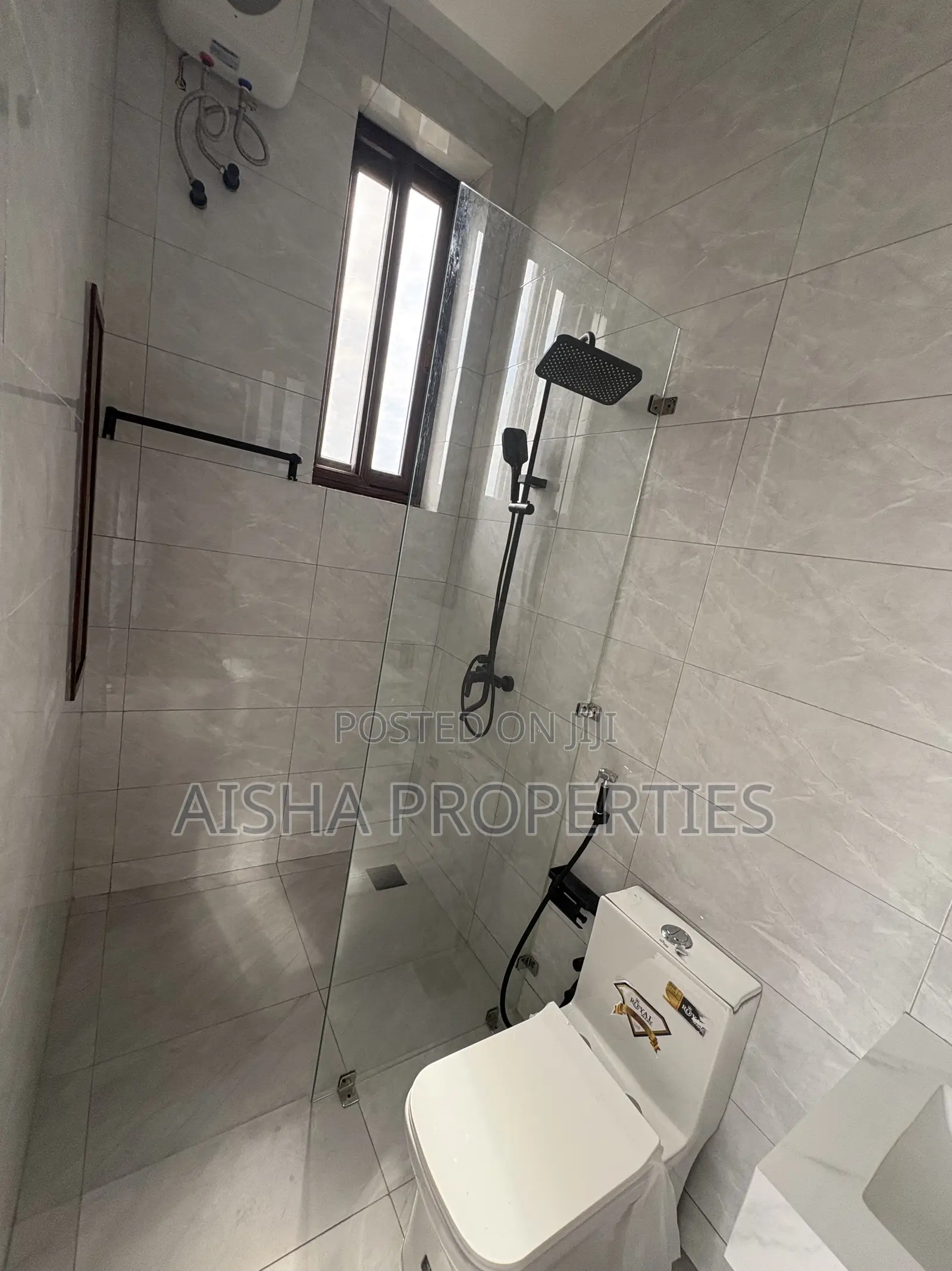 Furnished 2bdrm Penthouse in Mikocheni for rent