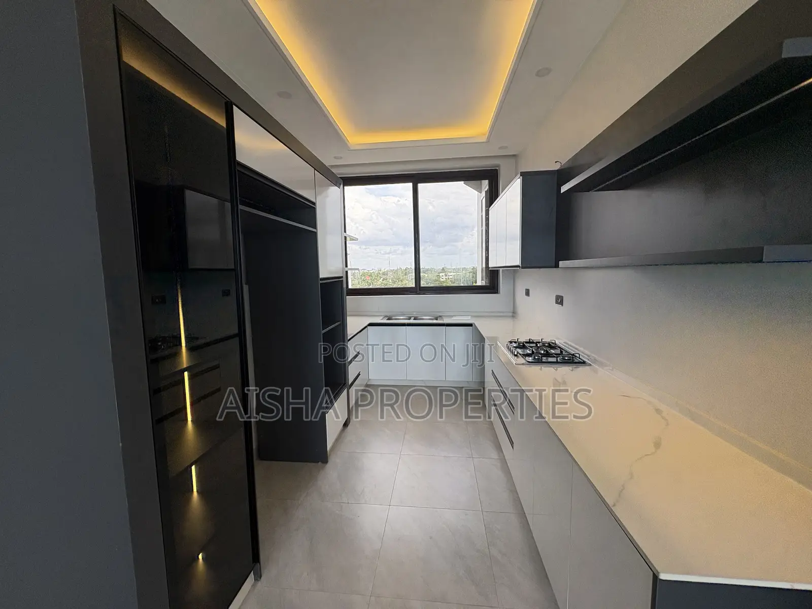Furnished 2bdrm Penthouse in Mikocheni for rent