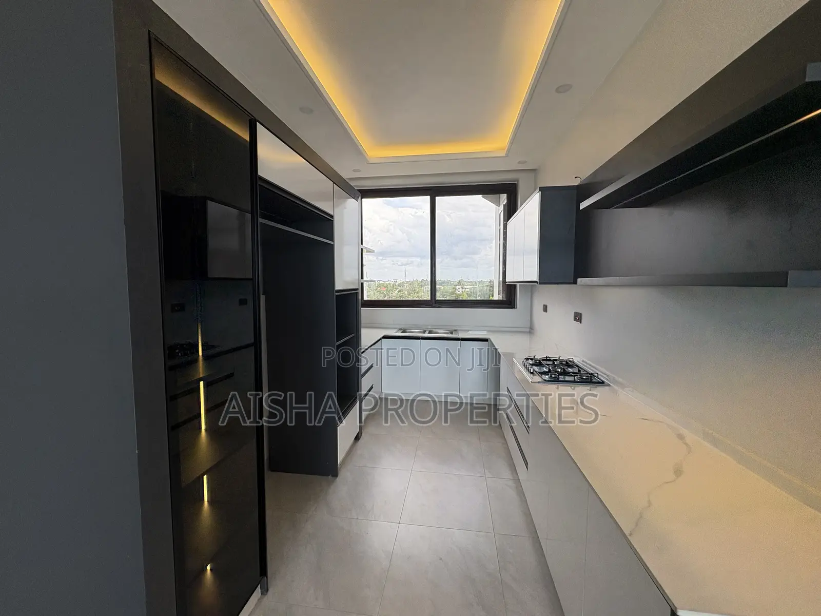 Furnished 2bdrm Penthouse in Mikocheni for rent